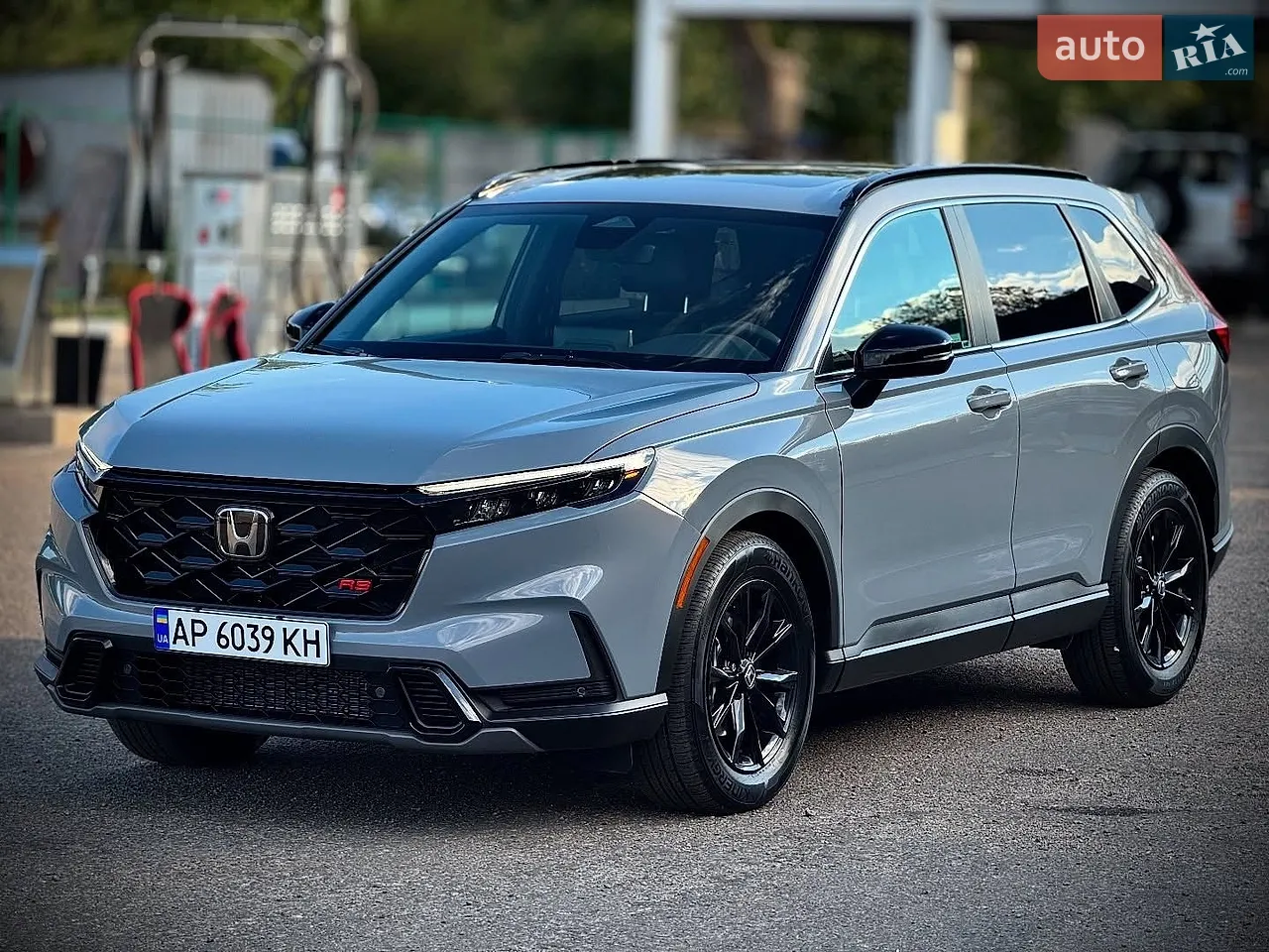 2024 Honda CR-V - мініатюра 19
