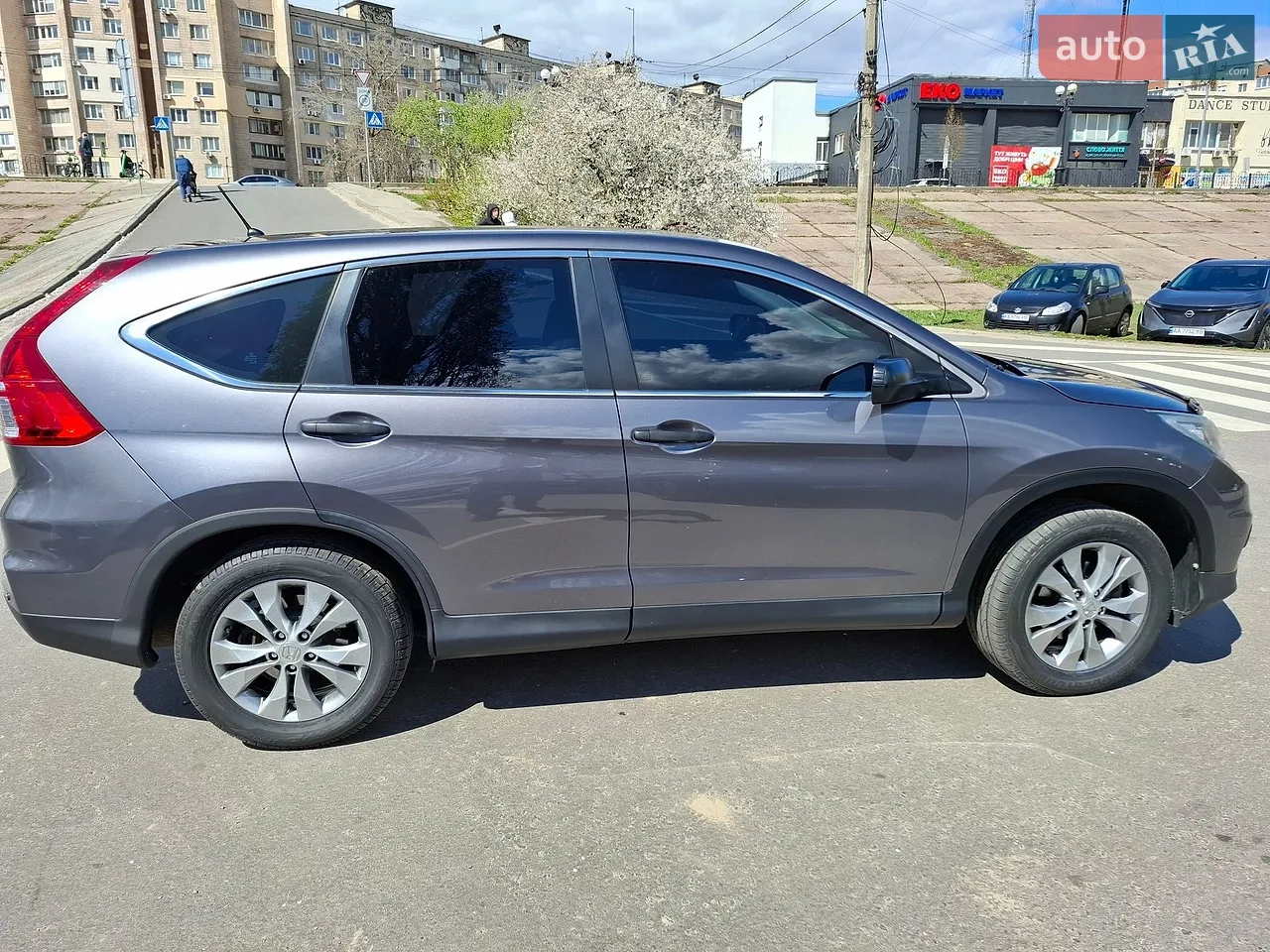 2015 Honda CR-V - мініатюра 28