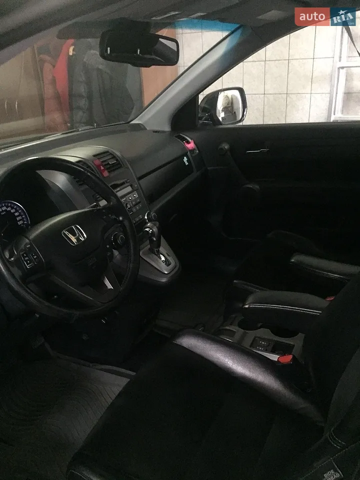 2012 Honda CR-V - мініатюра 16