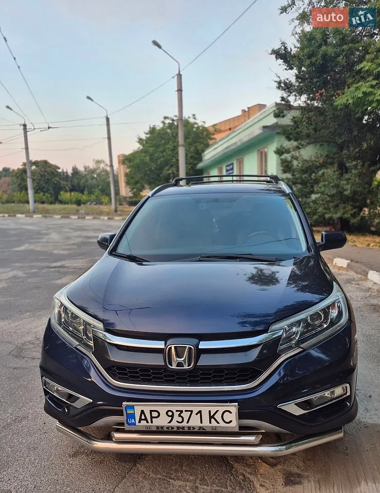 2016 Honda CR-V - мініатюра 29