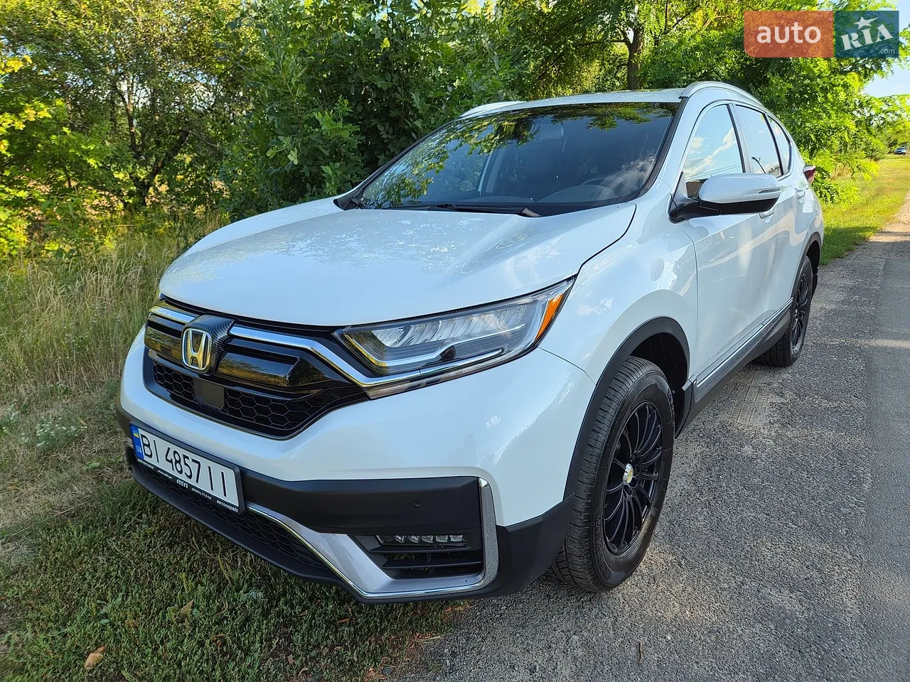 2021 Honda CR-V - мініатюра 18