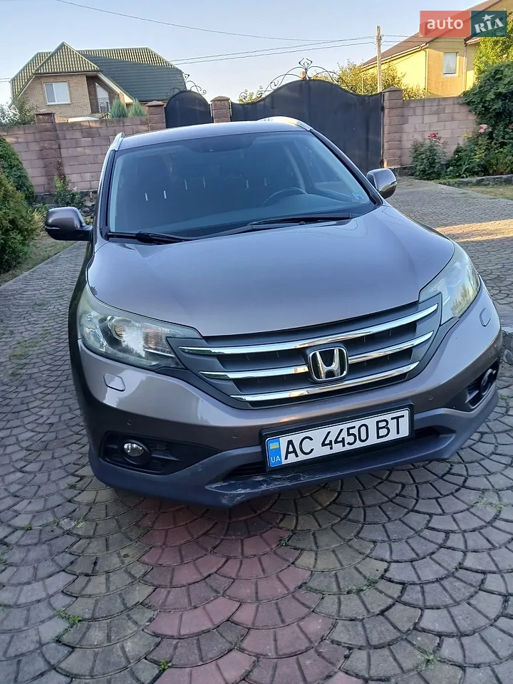 2014 Honda CR-V - мініатюра 20