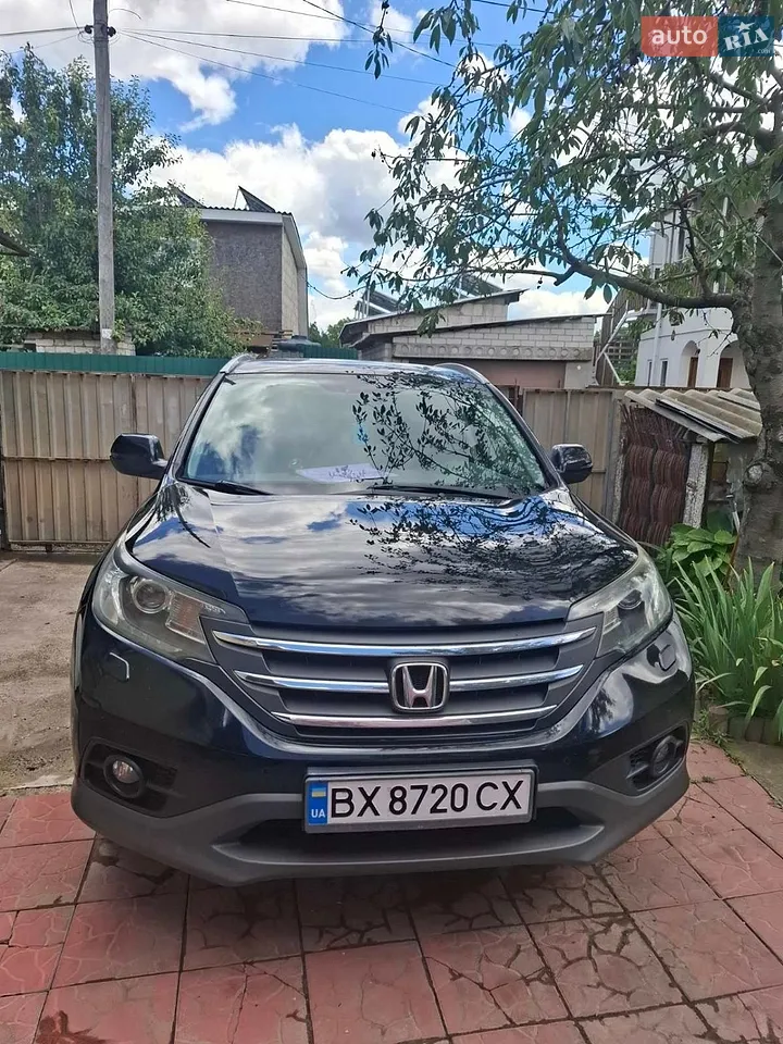 2013 Honda CR-V - мініатюра 17