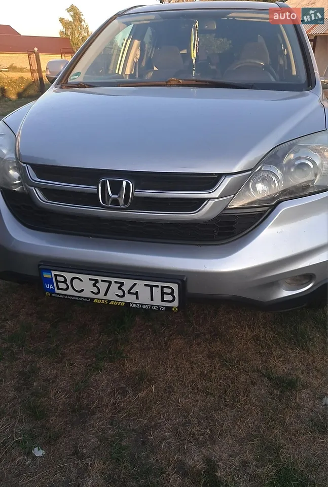 2011 Honda CR-V - мініатюра 32