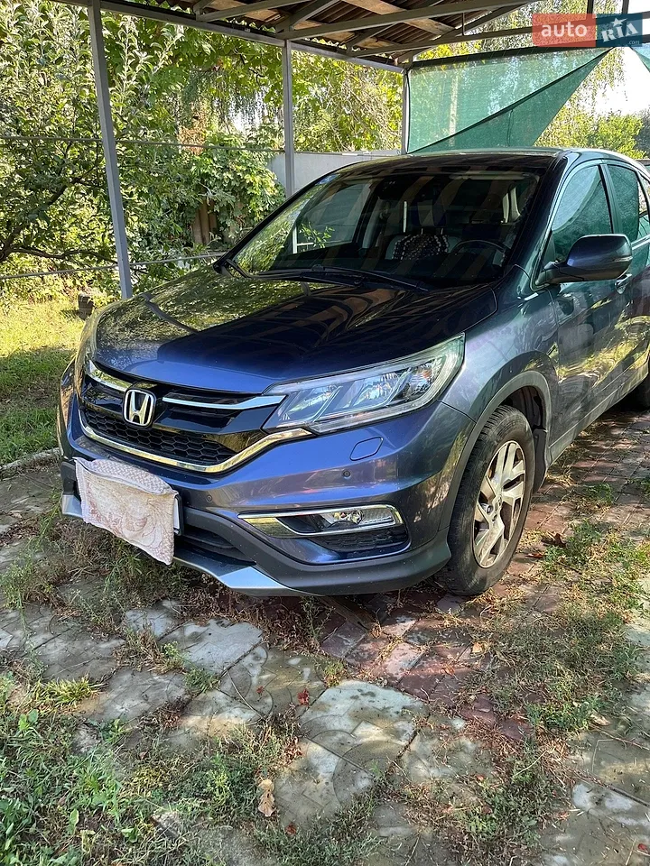 2015 Honda CR-V - мініатюра 21