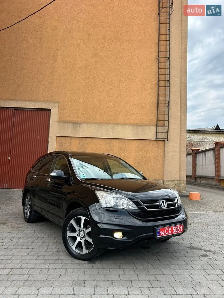 2011 Honda CR-V - мініатюра 94