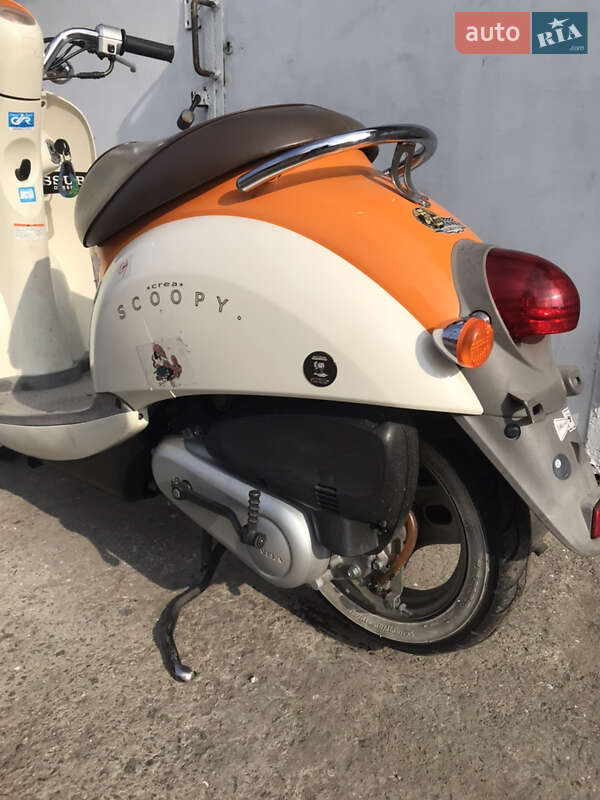 Скутер ретро Honda Crea Scoopy AF-55 2004 в Одессе