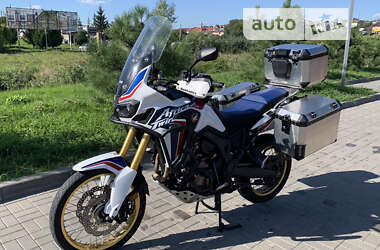 Мотоцикл Туризм Honda CRF 1000L Africa Twin 2017 в Хмельницком