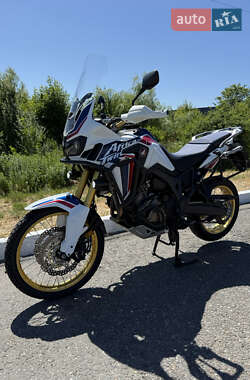 Мотоцикл Туризм Honda CRF 1000L Africa Twin 2017 в Черновцах