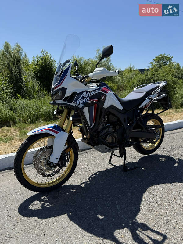 Мотоцикл Туризм Honda CRF 1000L Africa Twin 2017 в Черновцах