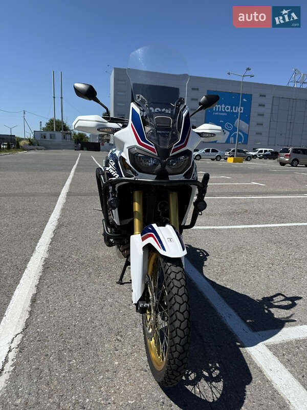 Мотоцикл Туризм Honda CRF 1000L Africa Twin 2017 в Черновцах