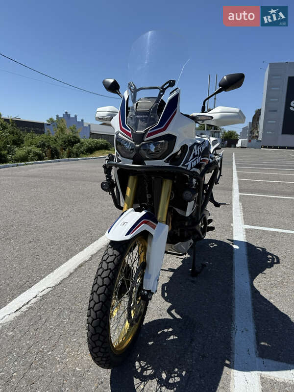 Мотоцикл Туризм Honda CRF 1000L Africa Twin 2017 в Черновцах