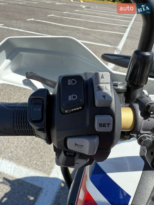 Мотоцикл Туризм Honda CRF 1000L Africa Twin 2017 в Черновцах
