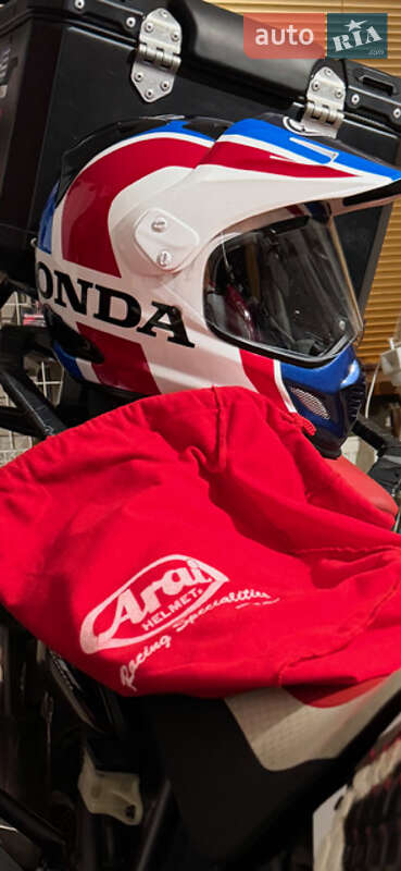 Мотоцикл Многоцелевой (All-round) Honda CRF 1000L Africa Twin 2017 в Нетешине фото 3 Мотоцикл Многоцелевой (All-round) Honda CRF 1000L Africa Twin 2017 в Нетешине