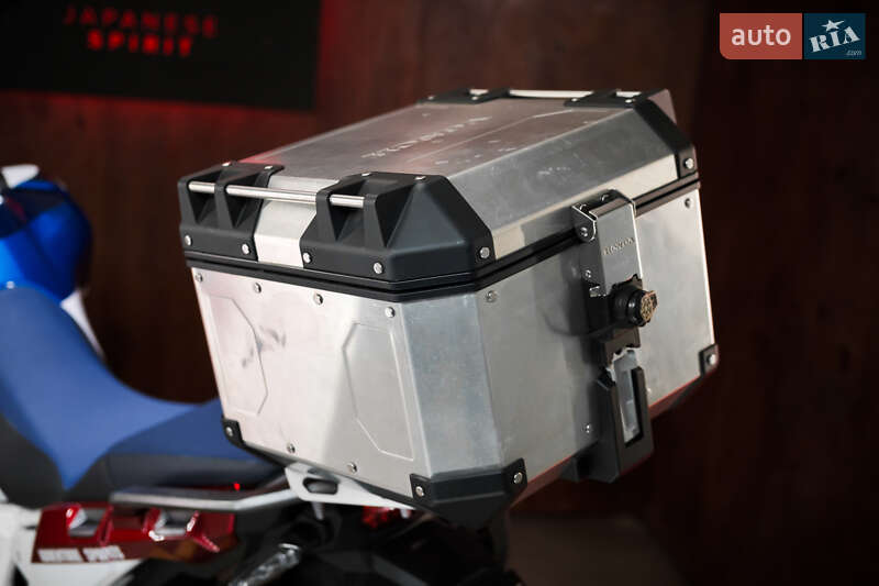 Мотоцикл Многоцелевой (All-round) Honda CRF 1000L Africa Twin 2017 в Днепре