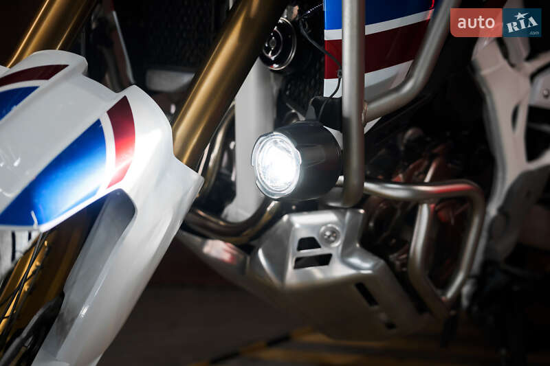 Мотоцикл Многоцелевой (All-round) Honda CRF 1000L Africa Twin 2017 в Днепре