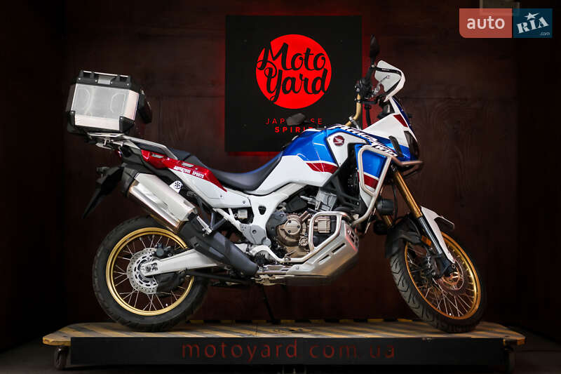 Мотоцикл Многоцелевой (All-round) Honda CRF 1000L Africa Twin 2017 в Днепре