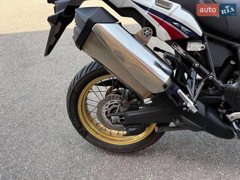 Мотоцикл Внедорожный (Enduro) Honda CRF 1000L Africa Twin 2016 в Чернигове фото 10 Мотоцикл Внедорожный (Enduro) Honda CRF 1000L Africa Twin 2016 в Чернигове