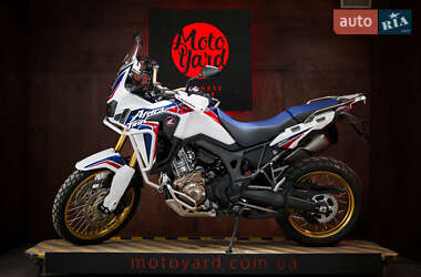Мотоцикл Багатоцільовий (All-round) Honda CRF 1000L Africa Twin 2017 в Дніпрі