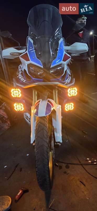 Мотоцикл Внедорожный (Enduro) Honda CRF 1000L Africa Twin 2019 в Луцке