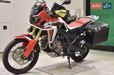 Мотоцикл Позашляховий (Enduro) Honda CRF 1000L Africa Twin 2016 в Сновську