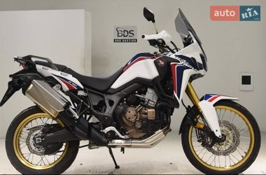 Мотоцикл Позашляховий (Enduro) Honda CRF 1000L Africa Twin 2016 в Чернігові