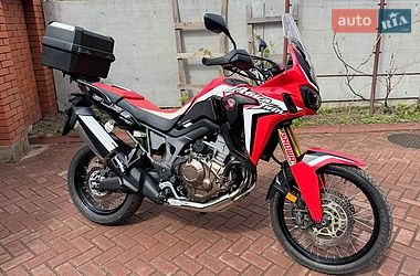 Мотоцикл Туризм Honda CRF 1000L Africa Twin 2016 в Сновске