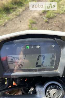 Мотоцикл Внедорожный (Enduro) Honda CRF 100F 2014 в Тернополе