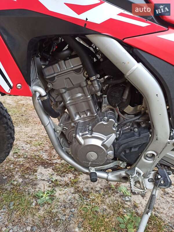 Мотоцикл Кросс Honda CRF 100F 2019 в Києві