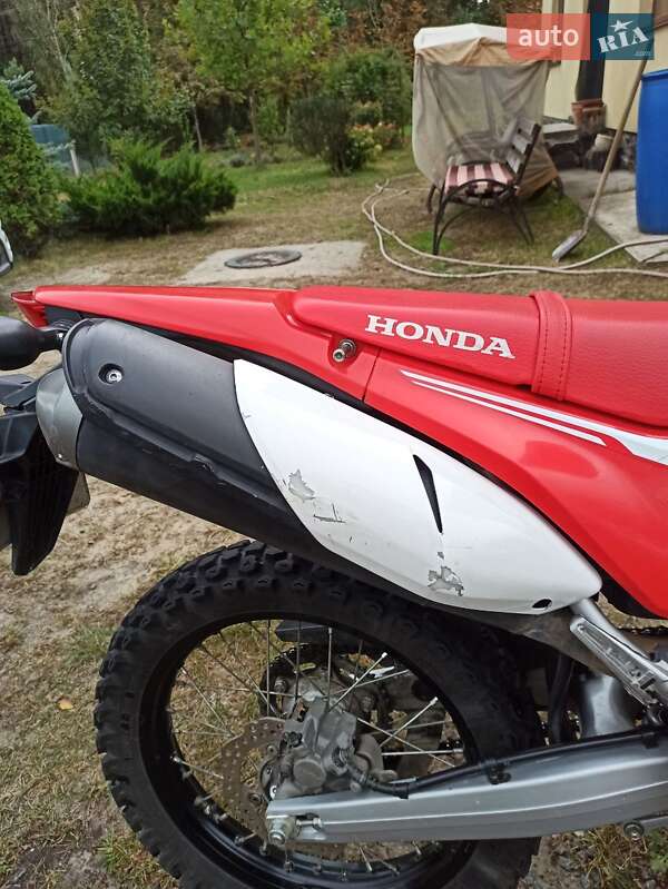 Мотоцикл Кросс Honda CRF 100F 2019 в Києві