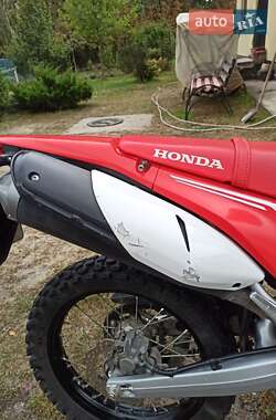 Мотоцикл Кросс Honda CRF 100F 2019 в 