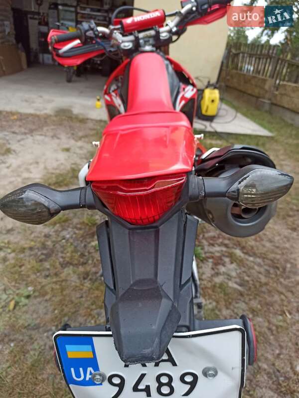 Мотоцикл Кросс Honda CRF 100F 2019 в Києві