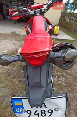 Мотоцикл Кросс Honda CRF 100F 2019 в 