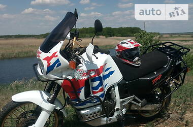 Мотоцикл Внедорожный (Enduro) Honda CRF 1100L Africa Twin 1991 в Петропавловке