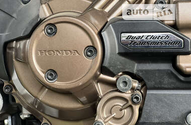 Мотоцикл Внедорожный (Enduro) Honda CRF 1100L Africa Twin 2022 в Харькове