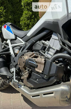 Мотоцикл Багатоцільовий (All-round) Honda CRF 1100L Africa Twin 2022 в Запоріжжі