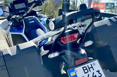 Мотоцикл Многоцелевой (All-round) Honda CRF 1100L Africa Twin 2021 в 