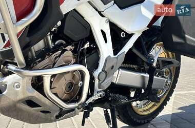Мотоцикл Многоцелевой (All-round) Honda CRF 1100L Africa Twin 2021 в 