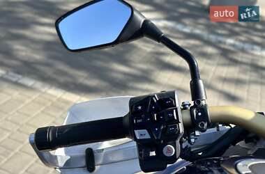 Мотоцикл Многоцелевой (All-round) Honda CRF 1100L Africa Twin 2021 в 