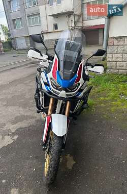 Мотоцикл Багатоцільовий (All-round) Honda CRF 1100L Africa Twin 2020 в Хмельницькому