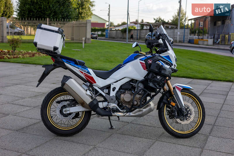 Мотоцикл Туризм Honda CRF 1100L Africa Twin 2023 в Києві