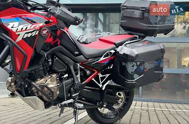 Мотоцикл Внедорожный (Enduro) Honda CRF 1100L Africa Twin 2025 в 