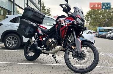 Мотоцикл Внедорожный (Enduro) Honda CRF 1100L Africa Twin 2025 в 