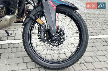 Мотоцикл Внедорожный (Enduro) Honda CRF 1100L Africa Twin 2025 в 