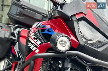 Мотоцикл Внедорожный (Enduro) Honda CRF 1100L Africa Twin 2025 в 