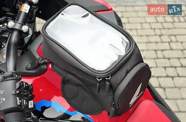 Мотоцикл Внедорожный (Enduro) Honda CRF 1100L Africa Twin 2025 в 