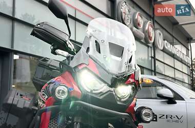 Мотоцикл Внедорожный (Enduro) Honda CRF 1100L Africa Twin 2025 в 