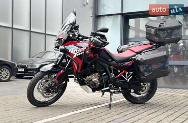 Мотоцикл Внедорожный (Enduro) Honda CRF 1100L Africa Twin 2025 в 