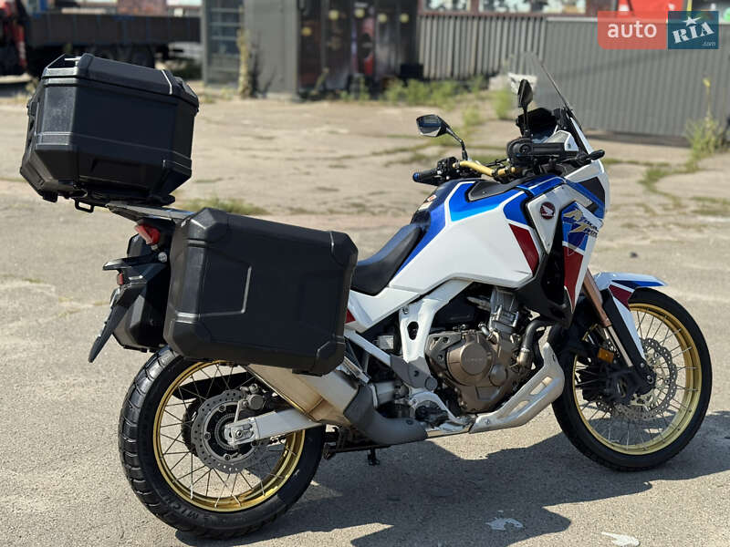 Мотоцикл Многоцелевой (All-round) Honda CRF 1100L Africa Twin 2020 в Киеве
