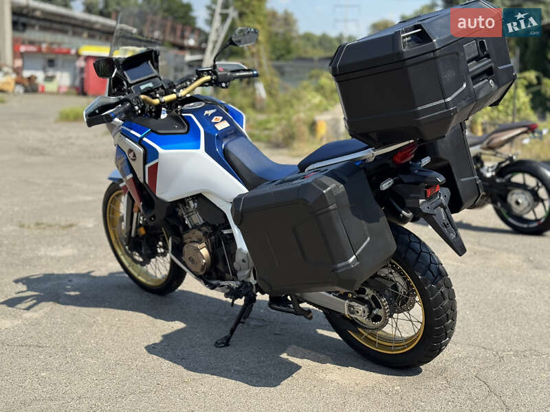 Мотоцикл Многоцелевой (All-round) Honda CRF 1100L Africa Twin 2020 в Киеве